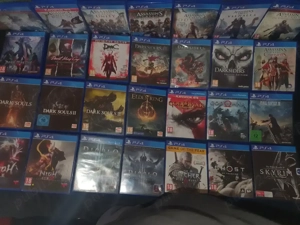 Jocuri PS4 GTA5 cu 50 de ron bucata - imagine 6