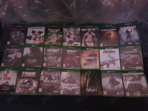 Vand jocuri XBOX ONE GTA5 si xbox one S - imagine 2