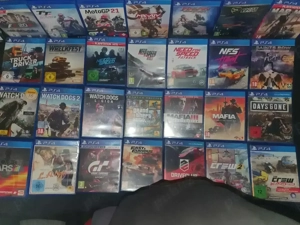 Jocuri PS4 GTA5 cu 50 de ron bucata