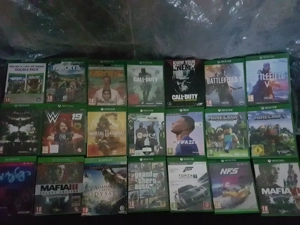 Vand jocuri XBOX ONE GTA5 si xbox one S - imagine 3