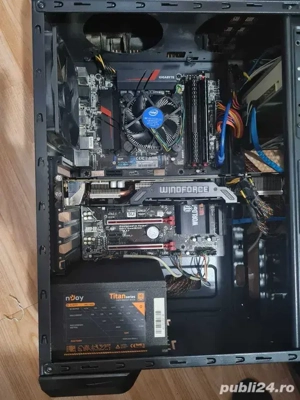 Vand calculator PC pentru jocuri