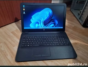 Laptop HP cu procesor i5   8gb ram   SSD