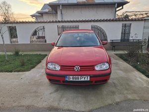 Vand Vw Golf 4 !! 190.000 Km !! 1.6 Benzina !! Euro 4 !!