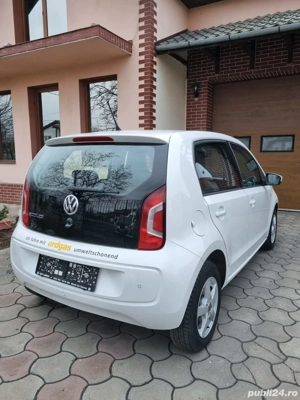 Vw up, benzina 