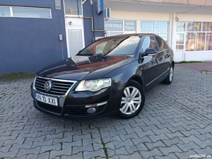 Volkswagen passat B6 4x4 