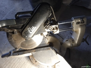 Utilaj tamplarie PVC lemn 