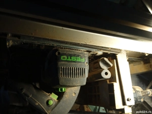 Festo, utilaj tamplarie PVC lemn 