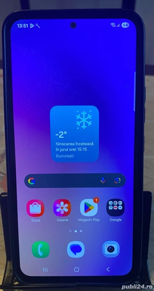 Samsung A54 5g impecabil