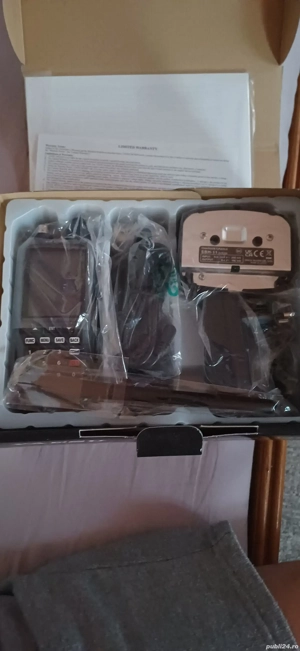  Yaesu FTA-850L nou ne folosit