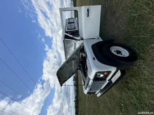 Land Rover Defender td5 110 - imagine 3