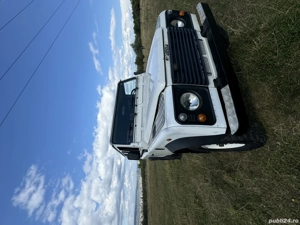 Land Rover Defender td5 110 - imagine 4
