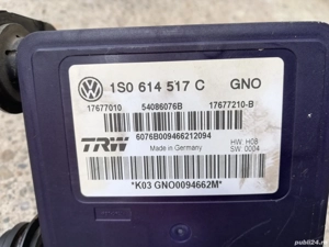 pompa unitate ABS volkswagen up 1S0614517C - imagine 9