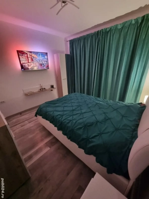 Apartament 3 camere - semidecomandat - etaj 1 - Micro 17