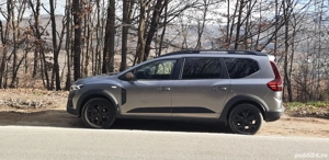 Dacia Jogger EXTREME, Benzina+GPL, iulie 2025, metalizat, Euro 6, 8.300 km,  unic proprietar - imagine 3