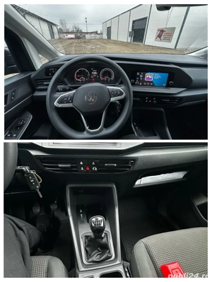 VW Caddy V 2021 - imagine 3