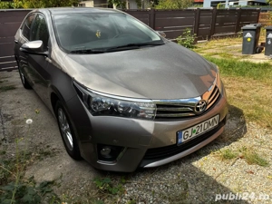  Toyota Corolla, euro 6 - imagine 3