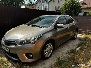  Toyota Corolla, euro 6