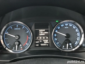  Toyota Corolla, euro 6 - imagine 6