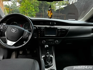  Toyota Corolla, euro 6 - imagine 7