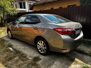  Toyota Corolla, euro 6 - imagine 2