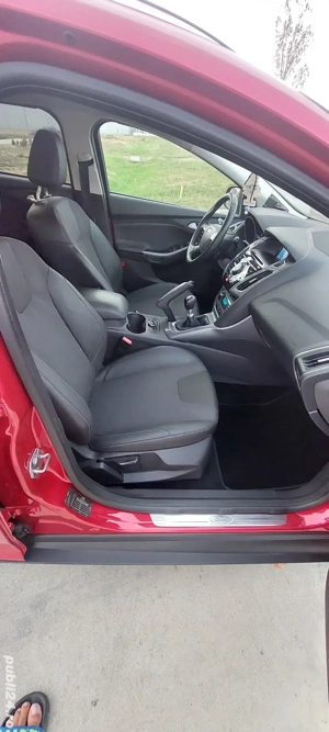 Ford Focus Titanium  - imagine 5