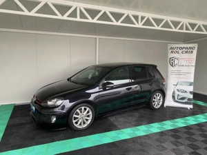 Volkswagen Golf 6 GTI 2.0 Benzina 210 CP 2010