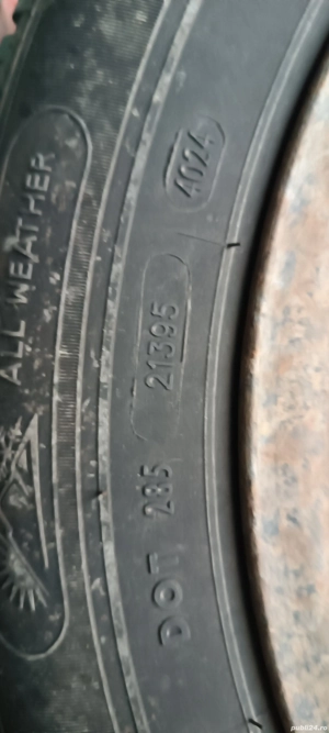 Anvelope cu jante all-season 175/65/R14 - imagine 2