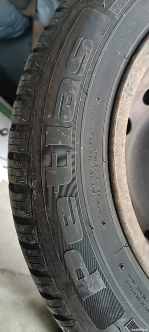 Anvelope cu jante all-season 175/65/R14 - imagine 4