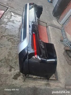 Bara spate gle 2013, Mercedes GLE W167 ,senzori 4 buc model 2012-2014 - imagine 2