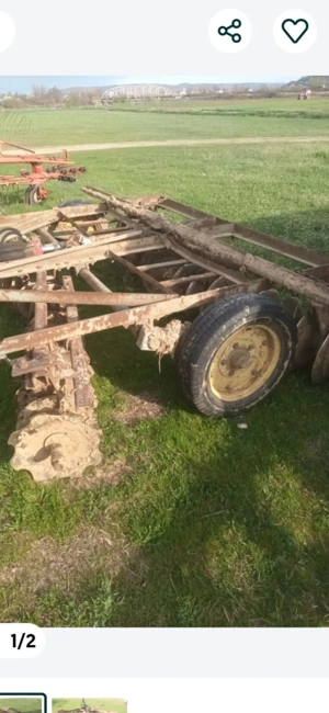 disc agricol gdu3.2 - imagine 2