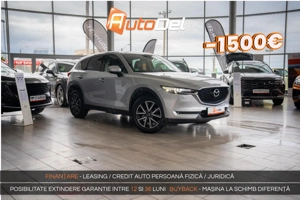 Mazda CX-5 2.2 Skyactiv-D AWD Aut. "Sports-Line"
