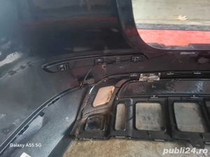 Bara spate gle 2013, Mercedes GLE W167 ,senzori 4 buc model 2012-2014 - imagine 7