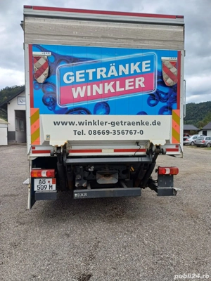 Camion adus din Germania de vanzare - imagine 7