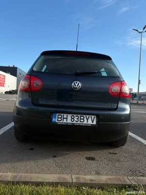 Volkswagen golf5 - imagine 13