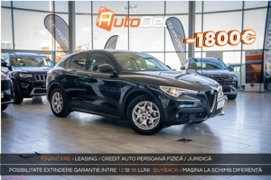 Alfa Romeo Stelvio 2.2d Automat