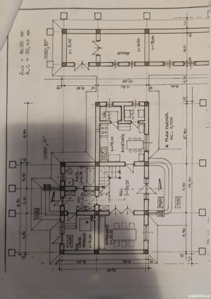 casa de vânzare cu teren 1000 m.p. - imagine 9