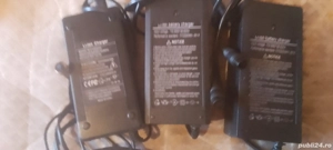 incarcatoare biciclete trotinete electrice 42v 4Amperi si 58.8V cu 2amperi - imagine 3