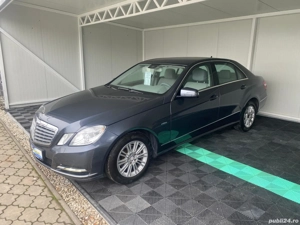Mercedes-Benz E-Class 2.2 Diesel 136 CP 2011 - imagine 9