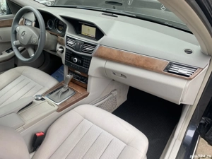Mercedes-Benz E-Class 2.2 Diesel 136 CP 2011 - imagine 8