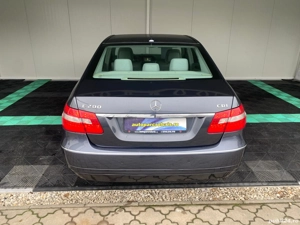 Mercedes-Benz E-Class 2.2 Diesel 136 CP 2011 - imagine 16