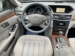 Mercedes-Benz E-Class 2.2 Diesel 136 CP 2011 - imagine 6