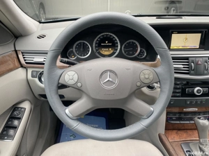 Mercedes-Benz E-Class 2.2 Diesel 136 CP 2011 - imagine 13