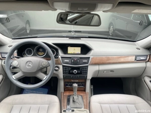 Mercedes-Benz E-Class 2.2 Diesel 136 CP 2011 - imagine 3