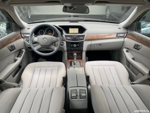 Mercedes-Benz E-Class 2.2 Diesel 136 CP 2011 - imagine 12