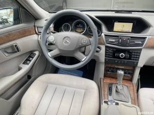 Mercedes-Benz E-Class 2.2 Diesel 136 CP 2011 - imagine 20
