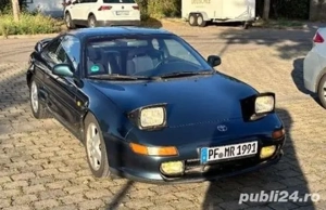 Vand Toyota MR 2