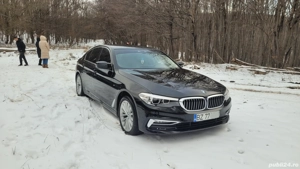 Bmw seria 5    g 30 