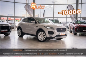 Jaguar E-Pace 2.0 D150 AWD Automat