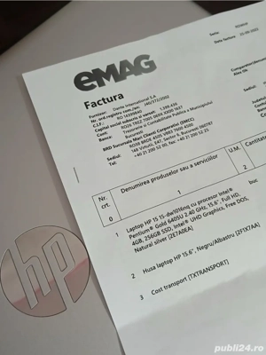 Laptop HP ca nou - imagine 5