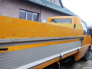 Vând t4 autoutilitara motor 1.9 